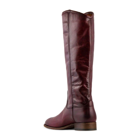FRYE Melissa Button Riding Boot - Picture 2 of 8